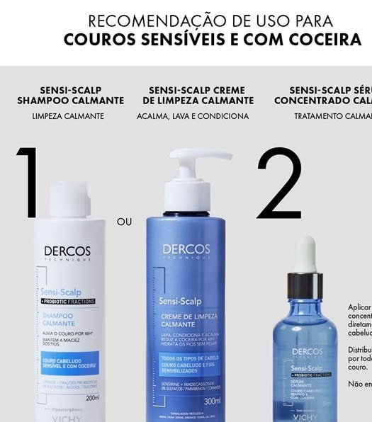 Sérum Calmante Sensi-Scalp 50ML - Imagem 7
