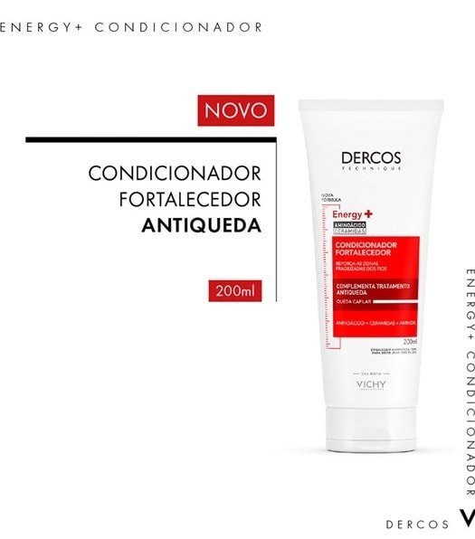 Condicionador Antiqueda Energy+ 200ml - Imagem 4